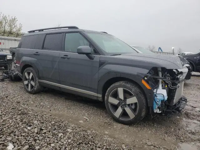 2025 HYUNDAI SANTA FE LIMITED