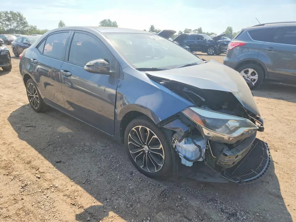 2014 TOYOTA COROLLA S PLUS  