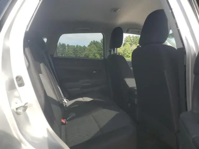 2022 MITSUBISHI OUTLANDER SPORT ES