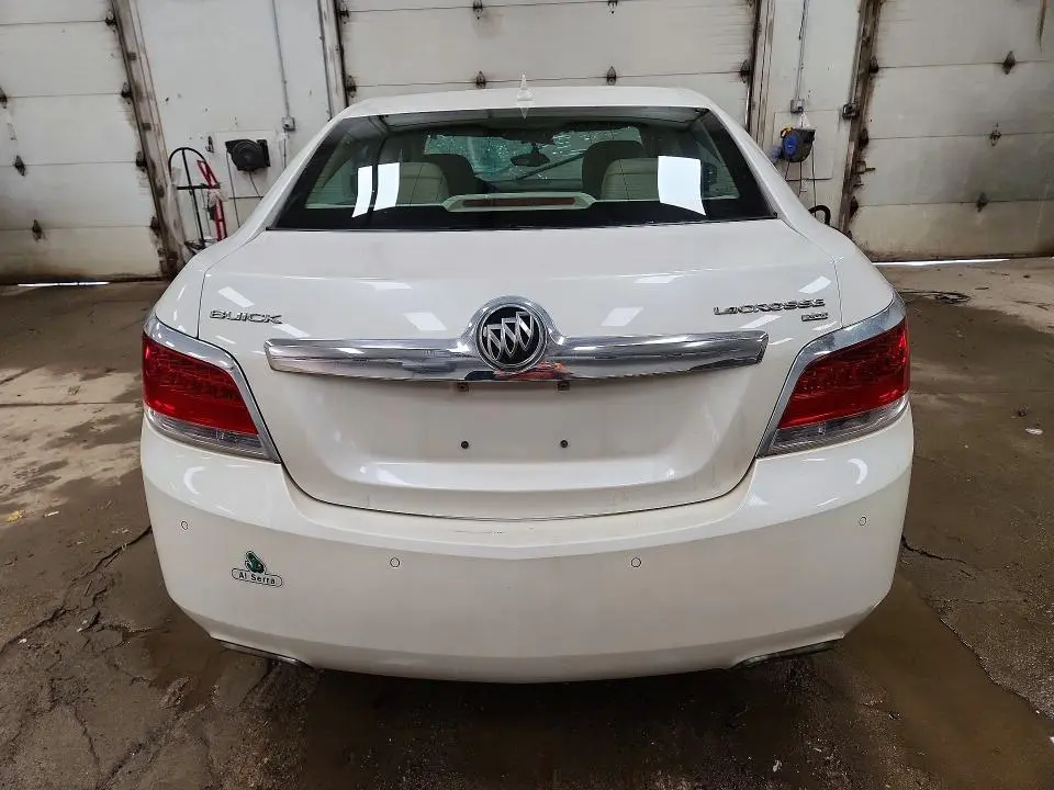 2012 BUICK LACROSSE PREMIUM  