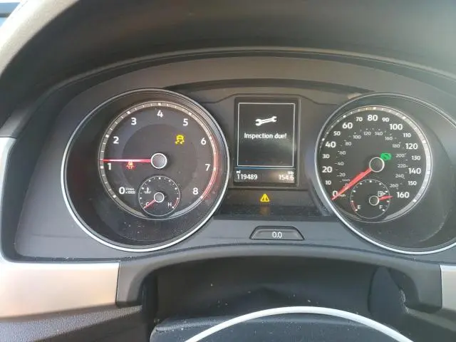 2019 VOLKSWAGEN ATLAS SE  