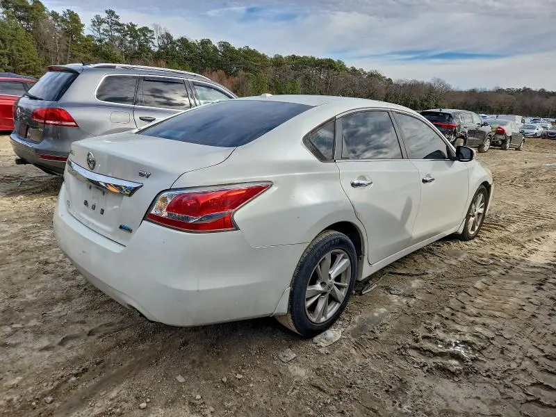 2014 NISSAN ALTIMA 2.5  