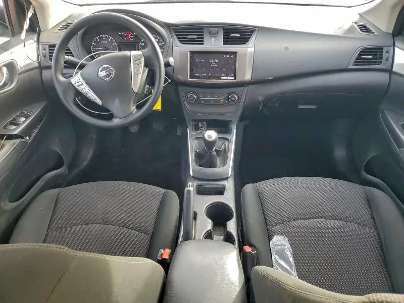 2019 NISSAN SENTRA S  