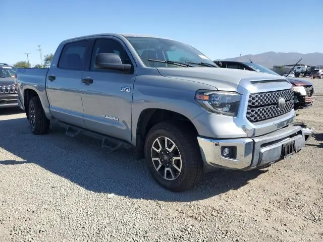 2020 TOYOTA TUNDRA CREWMAX SR5  