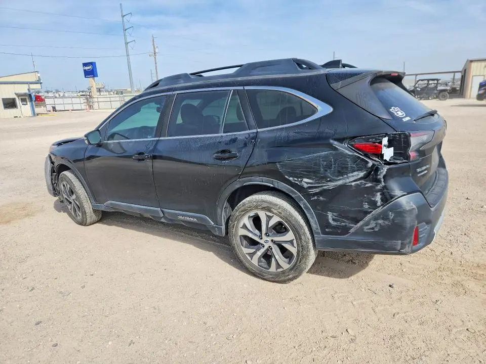 2020 SUBARU OUTBACK LIMITED  