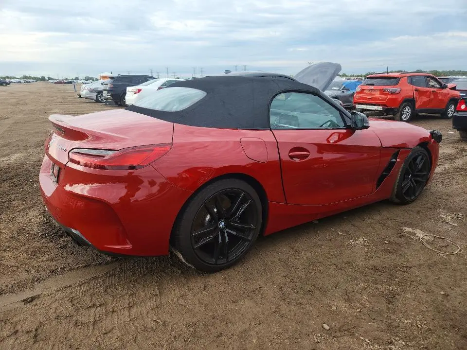 2021 BMW Z4 SDRIVE30I  