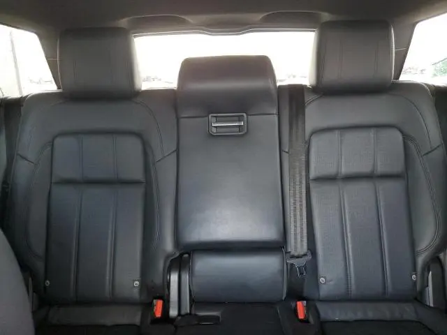 2019 LAND ROVER RANGE ROVER SPORT HSE DYNAMIC  