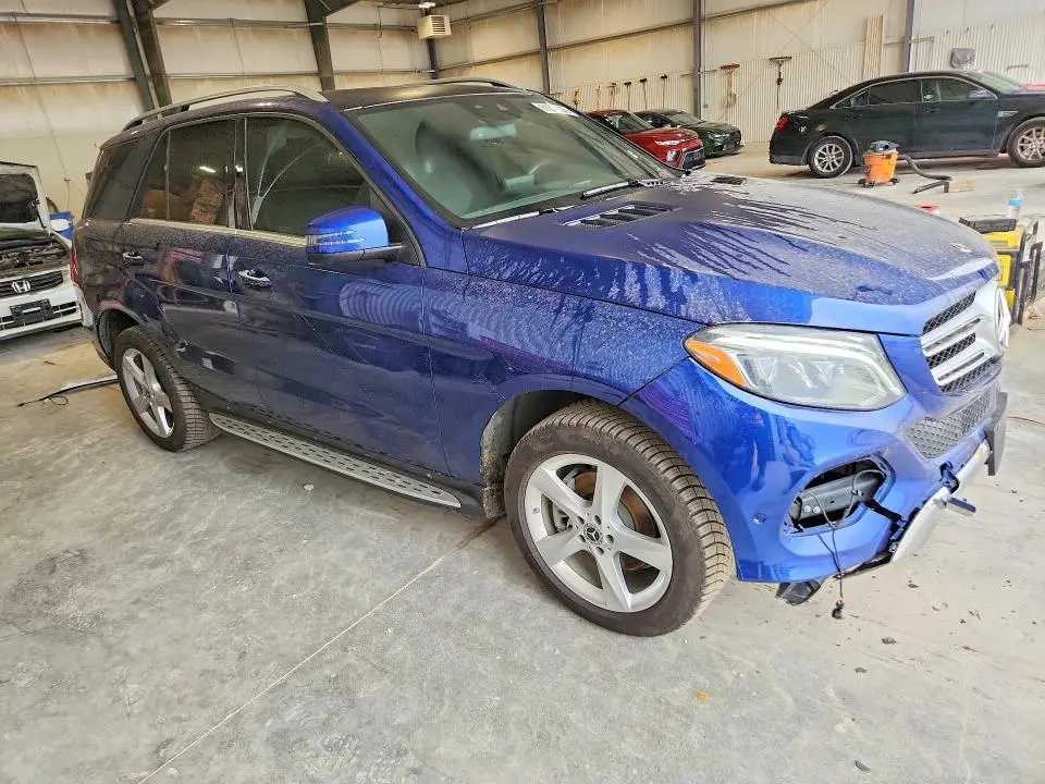2018 MERCEDES-BENZ GLE 350 4MATIC  