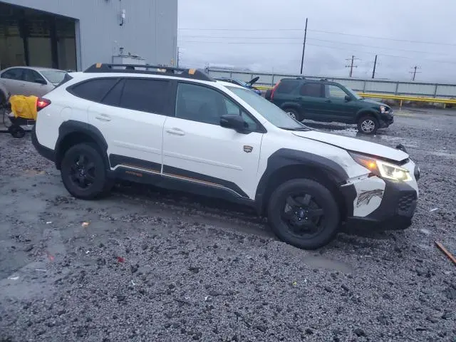 2024 SUBARU OUTBACK WILDERNESS  