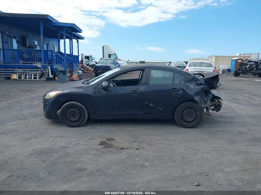 2011 MAZDA MAZDA3 I TOURING