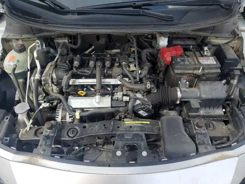 2023 NISSAN VERSA SV  