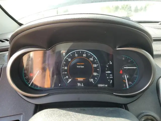 2016 BUICK LACROSSE   