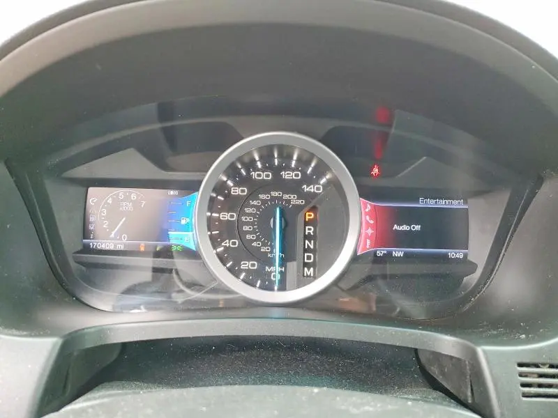 2013 FORD EXPLORER SPORT  