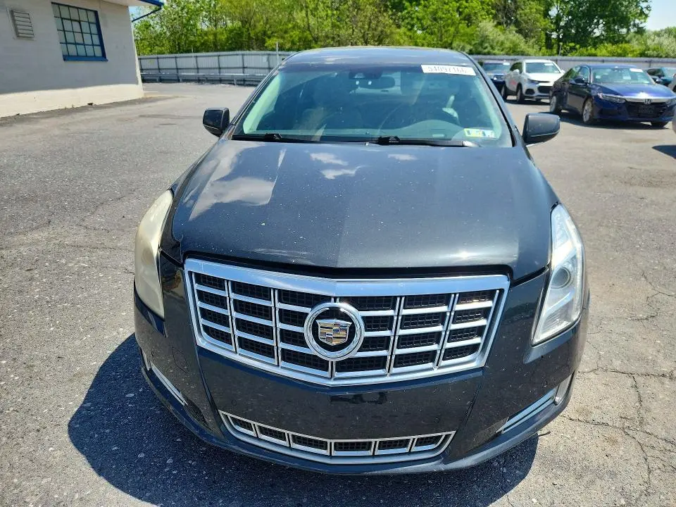 2013 CADILLAC XTS LUXURY COLLECTION  