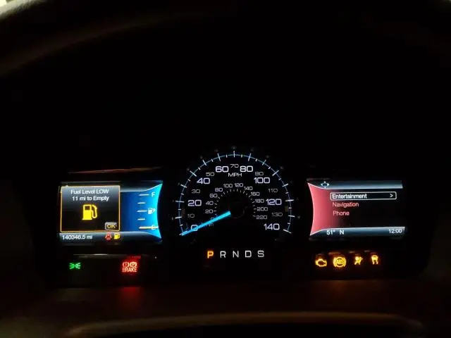 2019 FORD FLEX SEL  