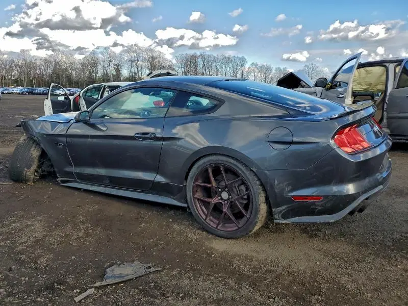 2019 FORD MUSTANG GT  