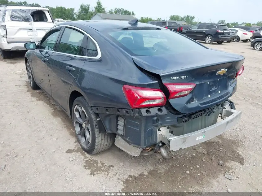 2020 CHEVROLET MALIBU FWD LT
