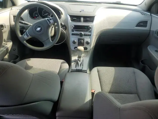 2010 CHEVROLET MALIBU 1LT