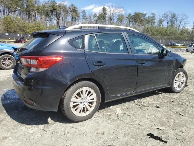 2017 SUBARU IMPREZA PREMIUM  
