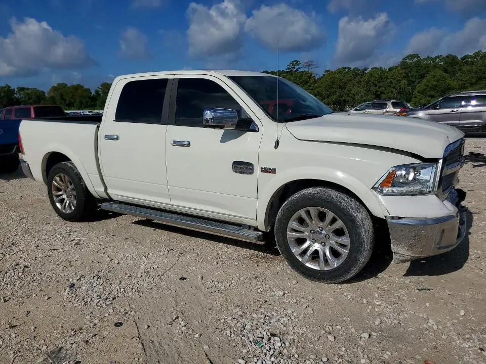 2017 RAM 1500 LONGHORN  