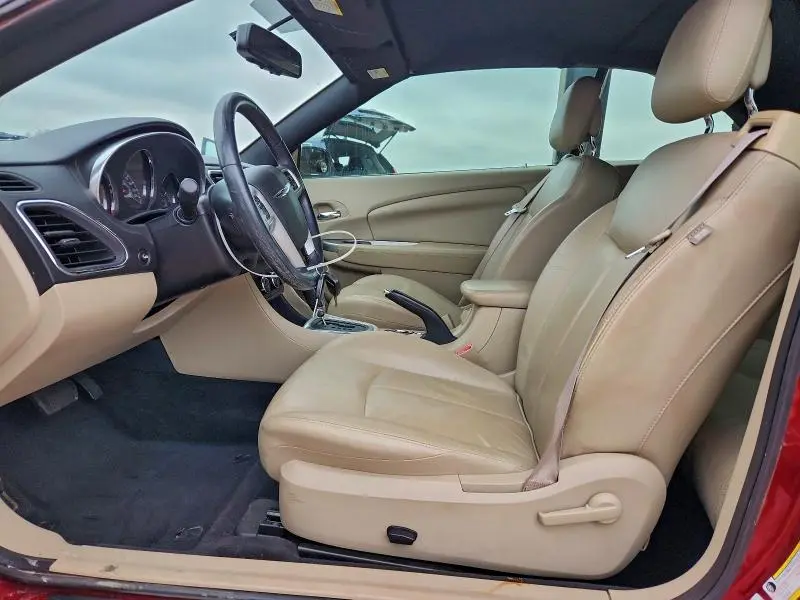 2014 CHRYSLER 200 LIMITED  