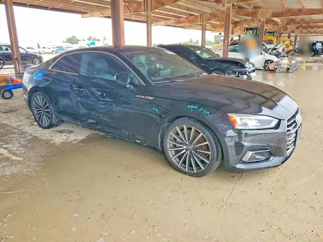 2018 AUDI A5 PRESTIGE  