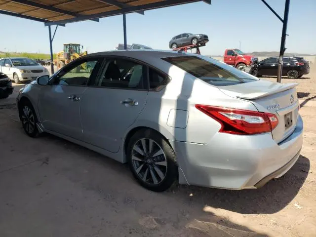 2017 NISSAN ALTIMA 2.5  
