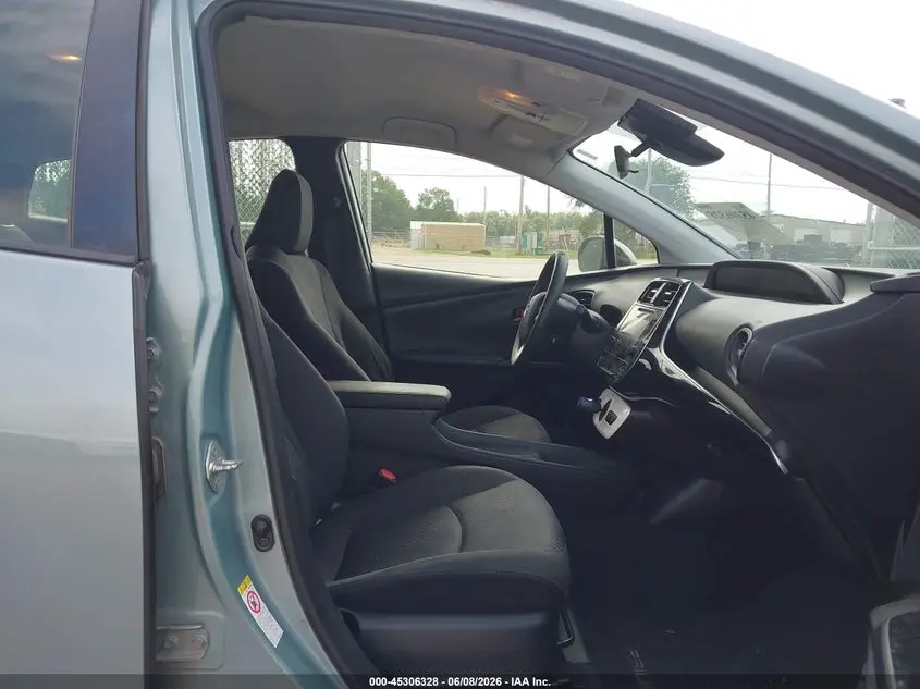 2017 TOYOTA PRIUS TWO ECO