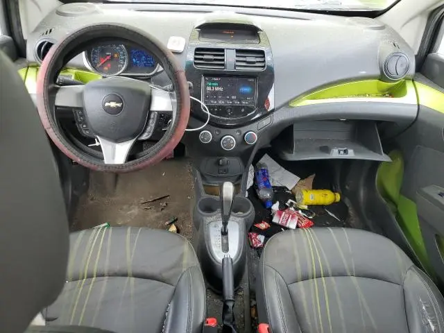 2013 CHEVROLET SPARK 1LT  