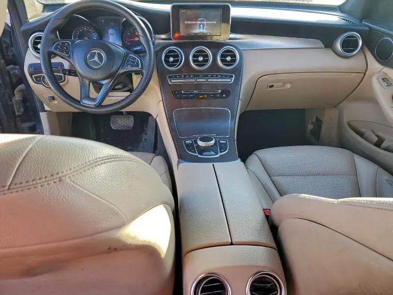 2018 MERCEDES-BENZ GLC 300  