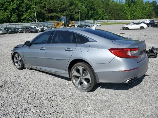2019 HONDA ACCORD TOURING  