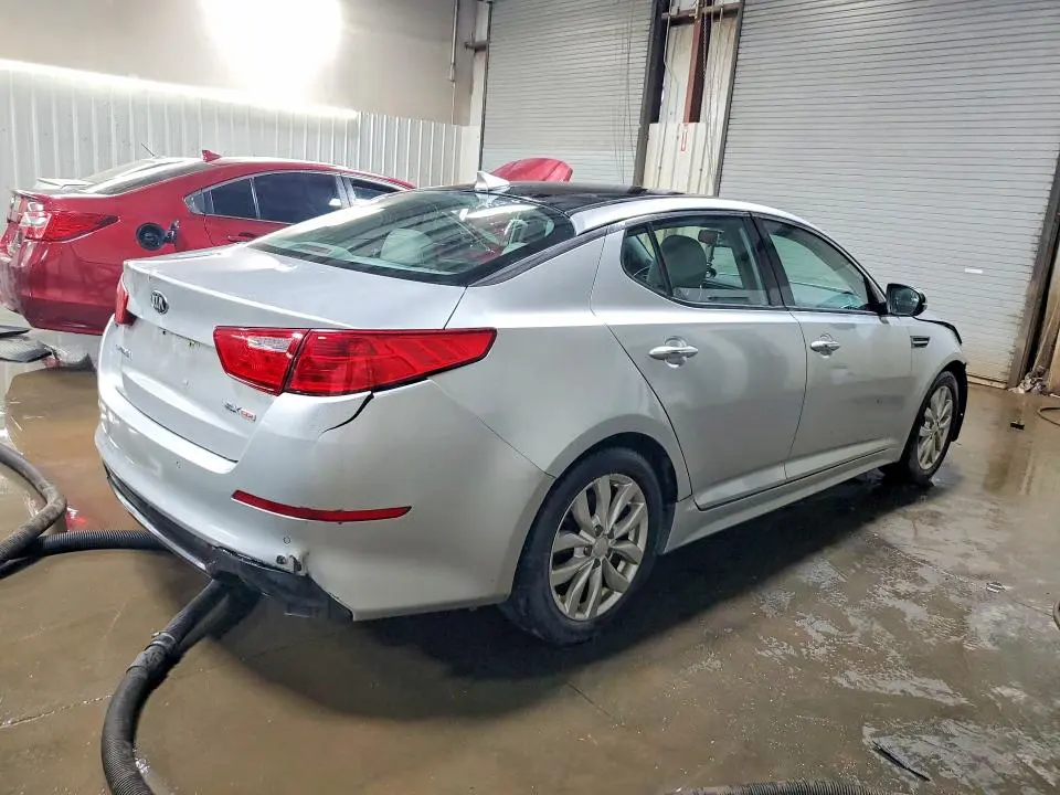 2015 KIA OPTIMA EX  
