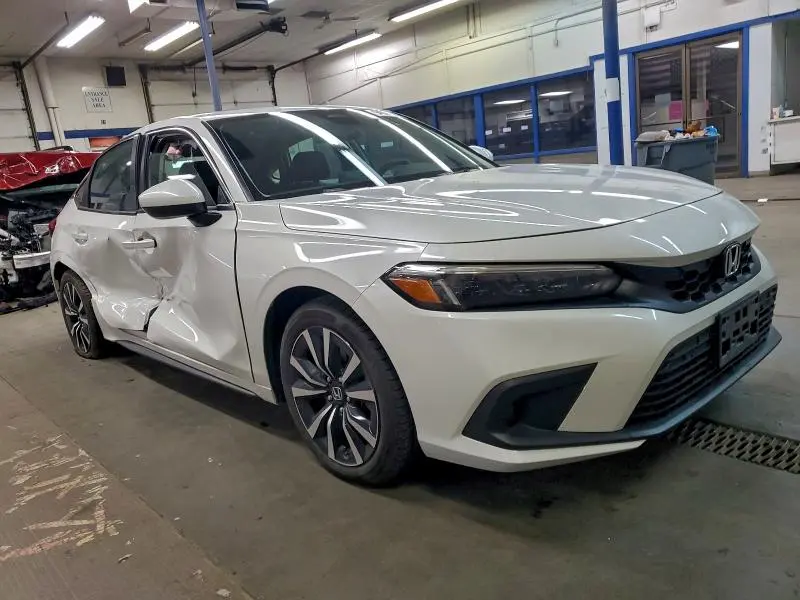 2024 HONDA CIVIC EXL  