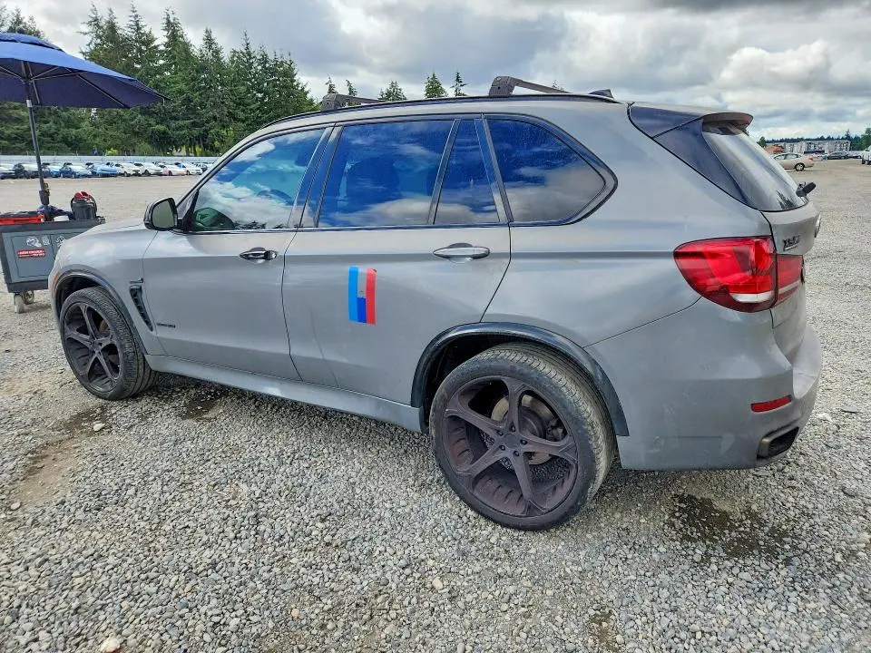 2017 BMW X5 SDRIVE35I  