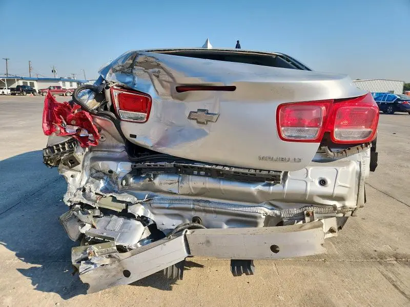 2015 CHEVROLET MALIBU   
