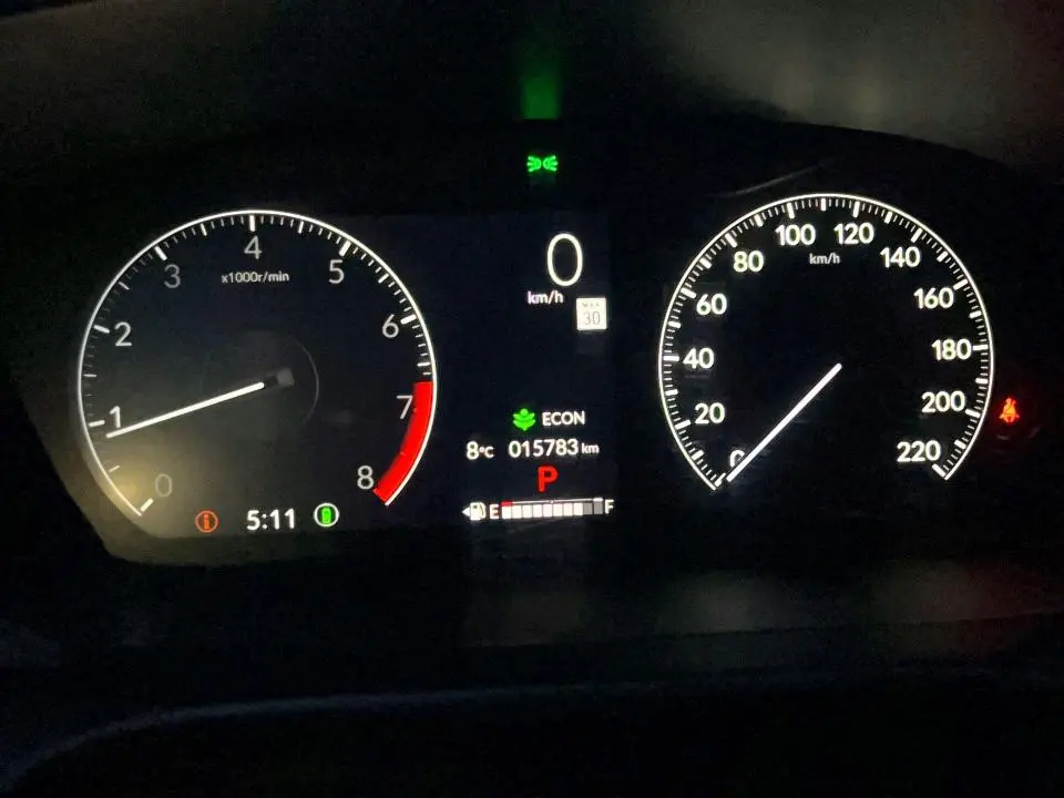 2024 HONDA HR-V EXL  