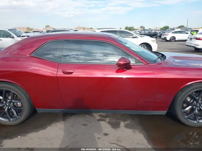 2019 DODGE CHALLENGER GT