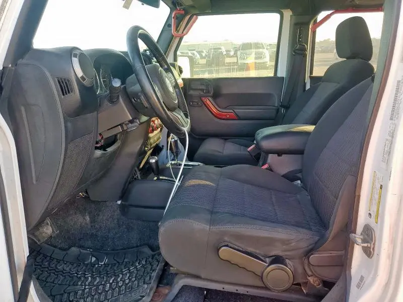 2011 JEEP WRANGLER UNLIMITED SPORT  