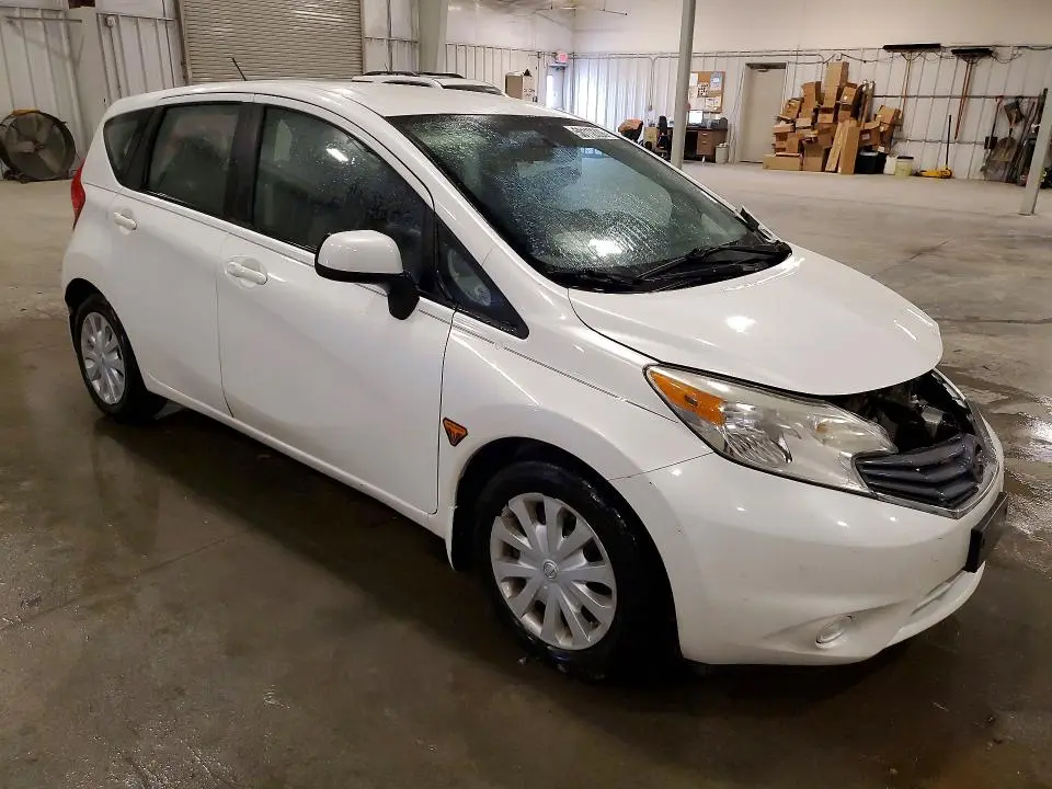 2014 NISSAN VERSA NOTE SV  