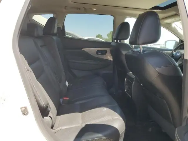 2017 NISSAN MURANO S  