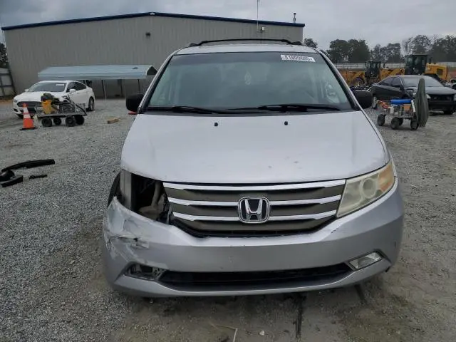2011 HONDA ODYSSEY EXL  