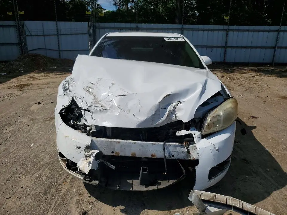 2013 CHEVROLET IMPALA LTZ  