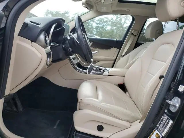 2019 MERCEDES-BENZ GLC 300 4MATIC  