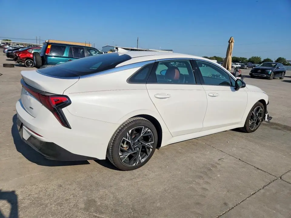 2026 KIA K5 GT LINE  
