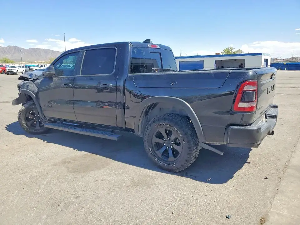 2024 RAM 1500 REBEL  