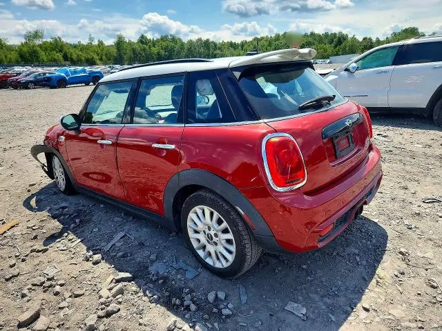 2015 MINI COOPER S  