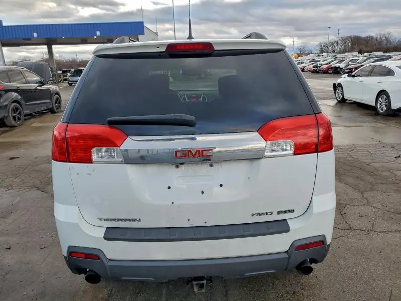 2011 GMC TERRAIN SLT  