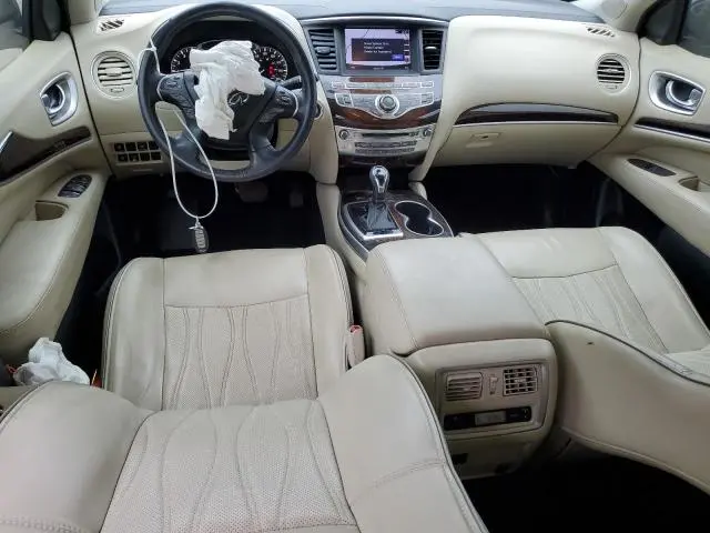 2018 INFINITI QX60   