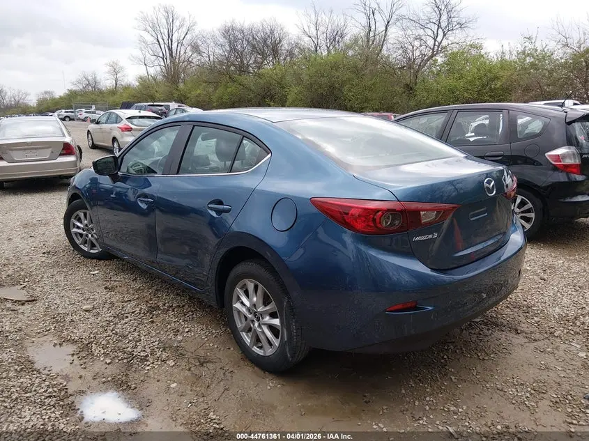 2018 MAZDA MAZDA3 SPORT