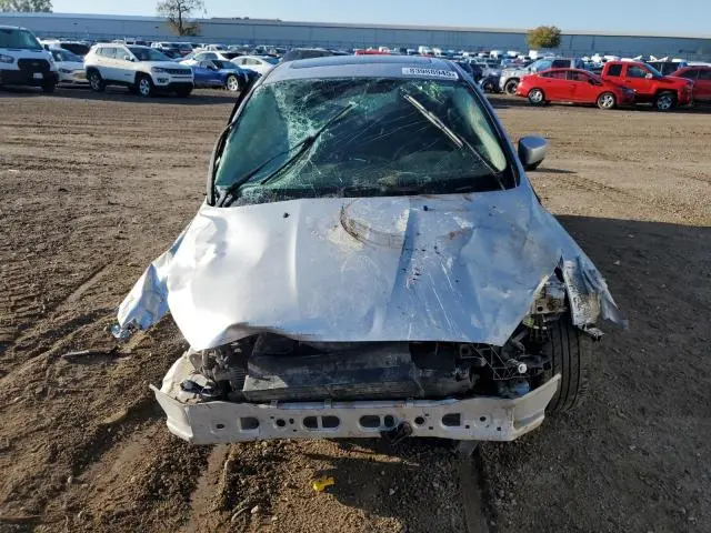 2018 FORD FOCUS SEL  